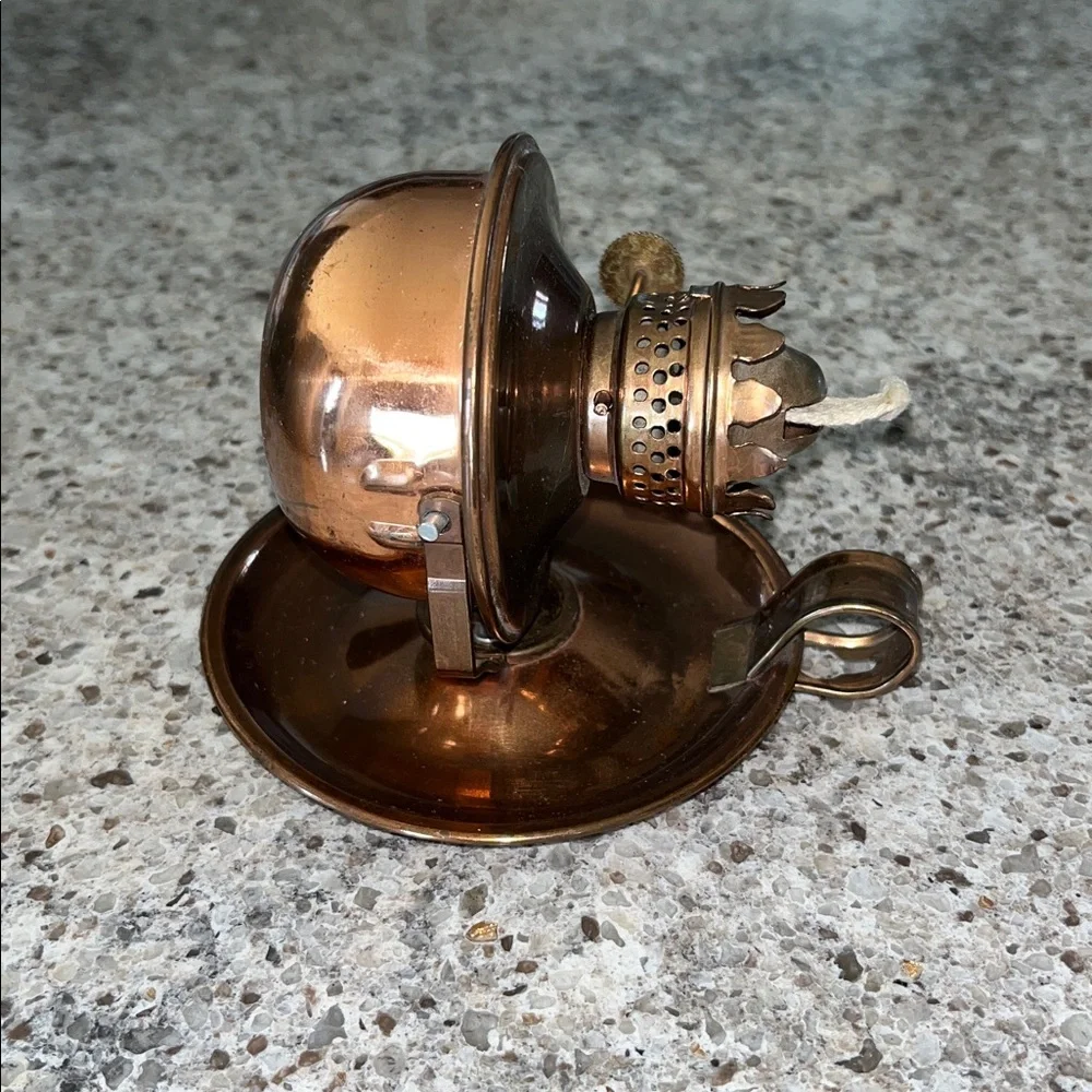 N/A vintage copper